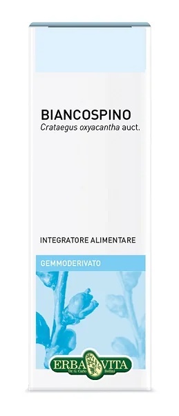 ERBA VITA Meidoorn gemmoderatief preparaat 50 ml