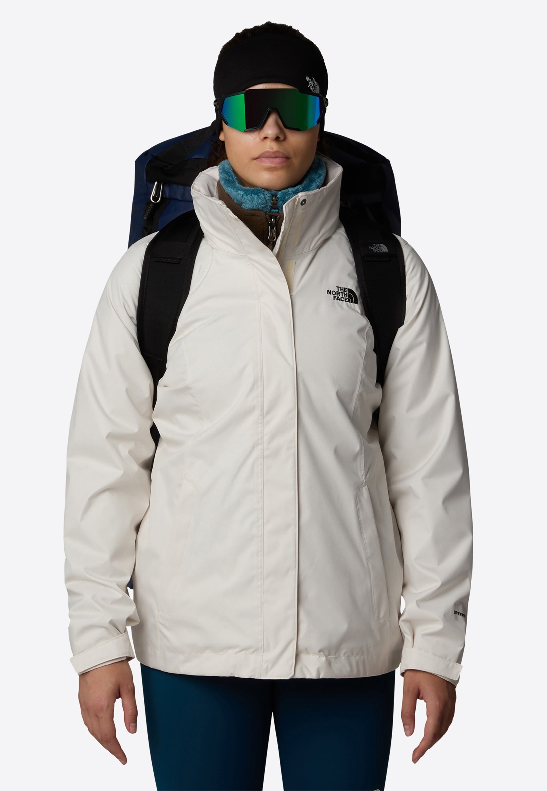 Borsa da viaggio The North Face BASE CAMP DUFFEL - L - Borsa da viaggio - summit navy-tnf black-n