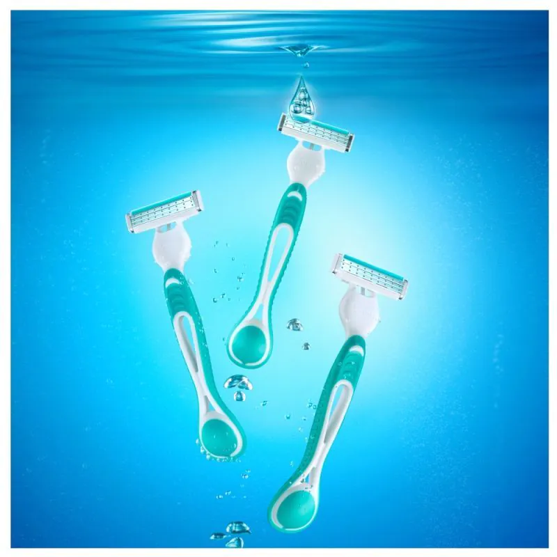 Gillette Venus 3 Sensitive Maszynki