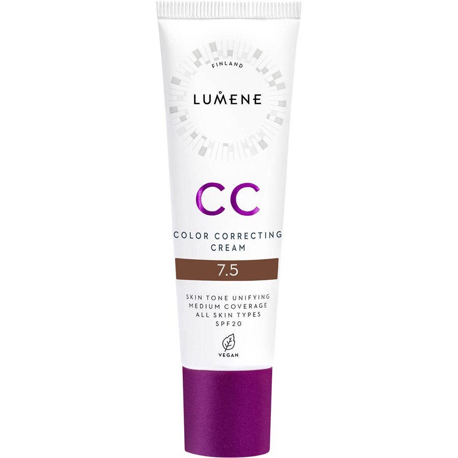 Lumene BB krema CC krema za korekciju boje SPF 20-30 ml
