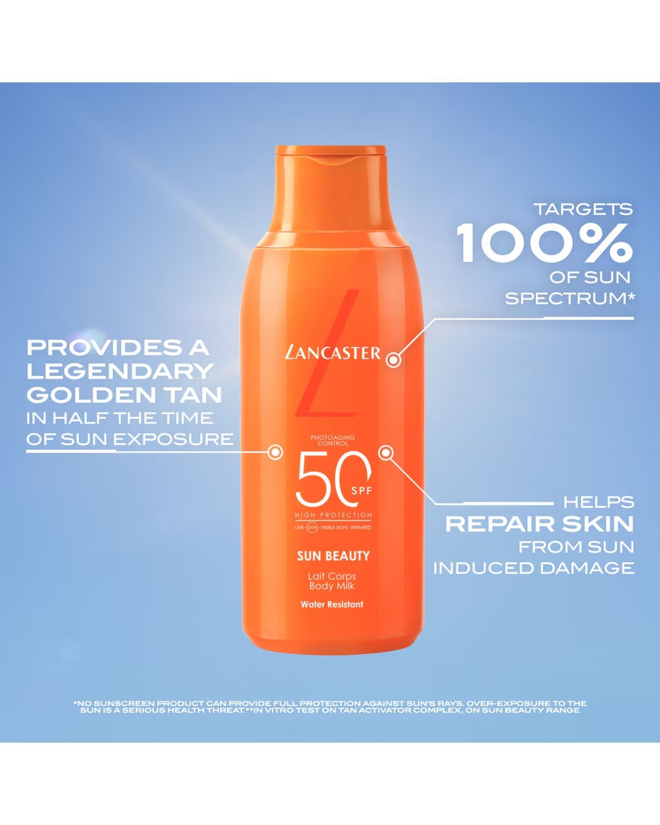 Lapte de corp LANCASTER SUN BEAUTY SPF30