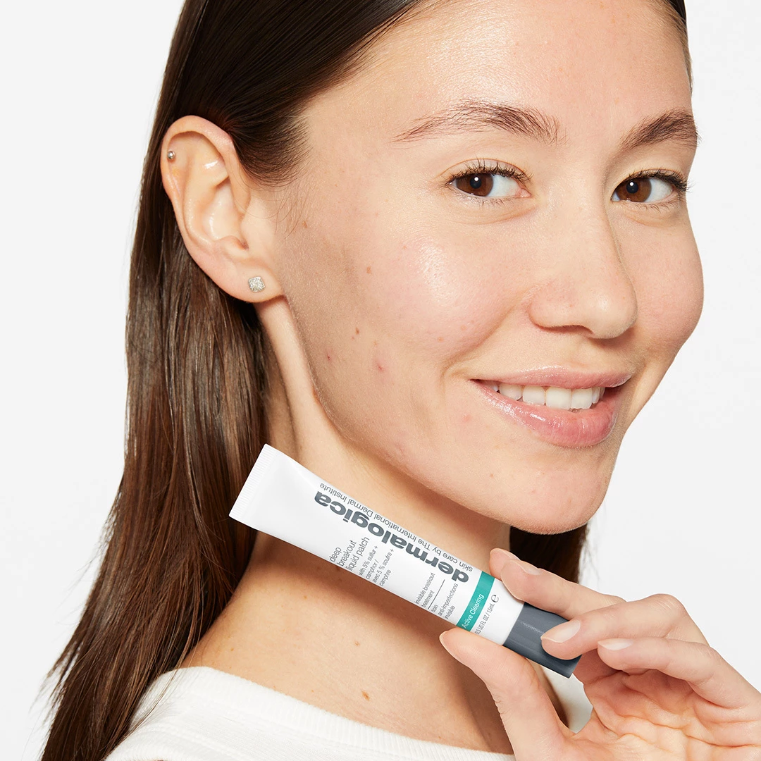 Mély pattanásokra ható folyékony tapasz 15 ml - Dermalogica