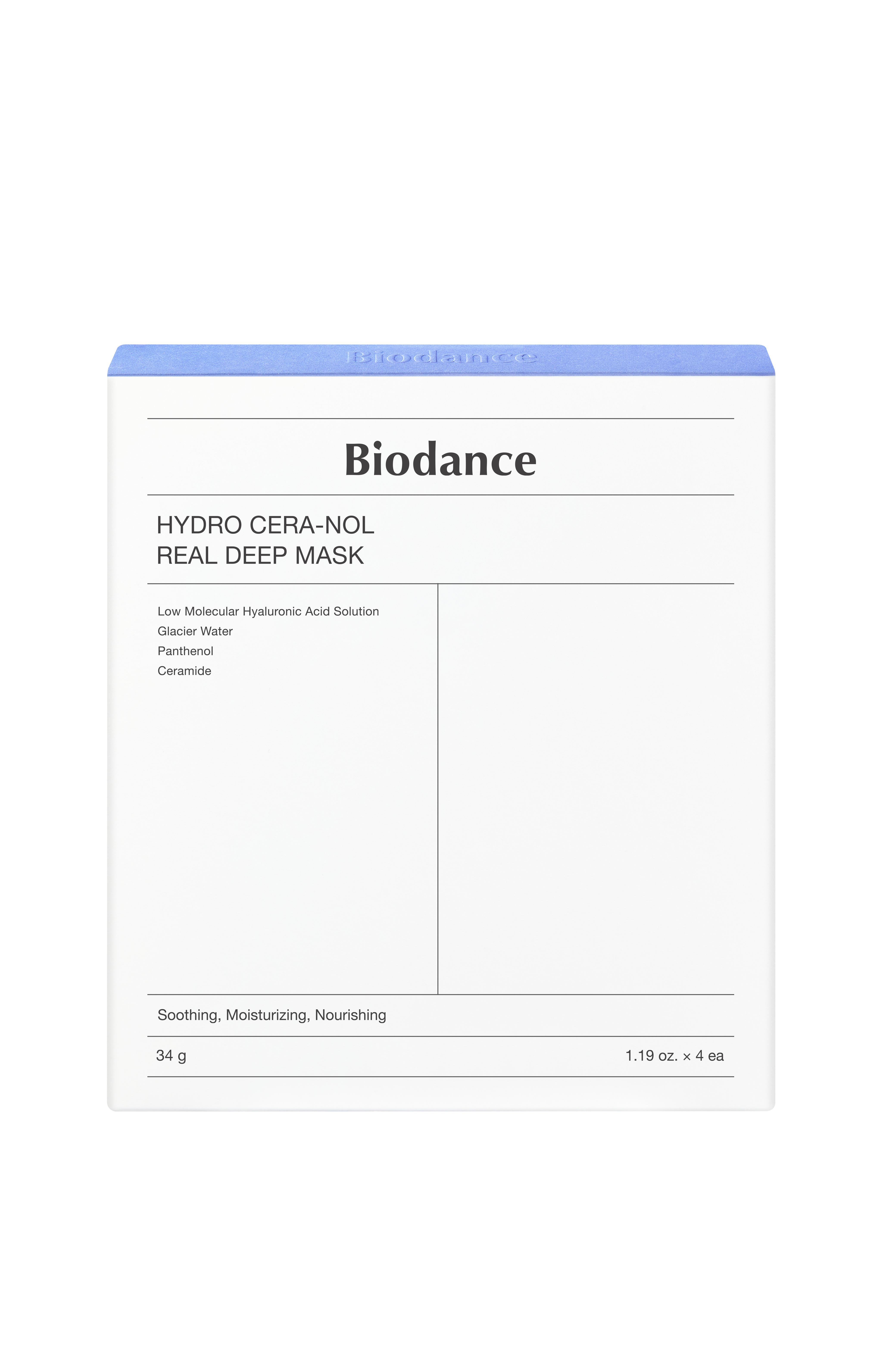 Biodance Hydro Cera