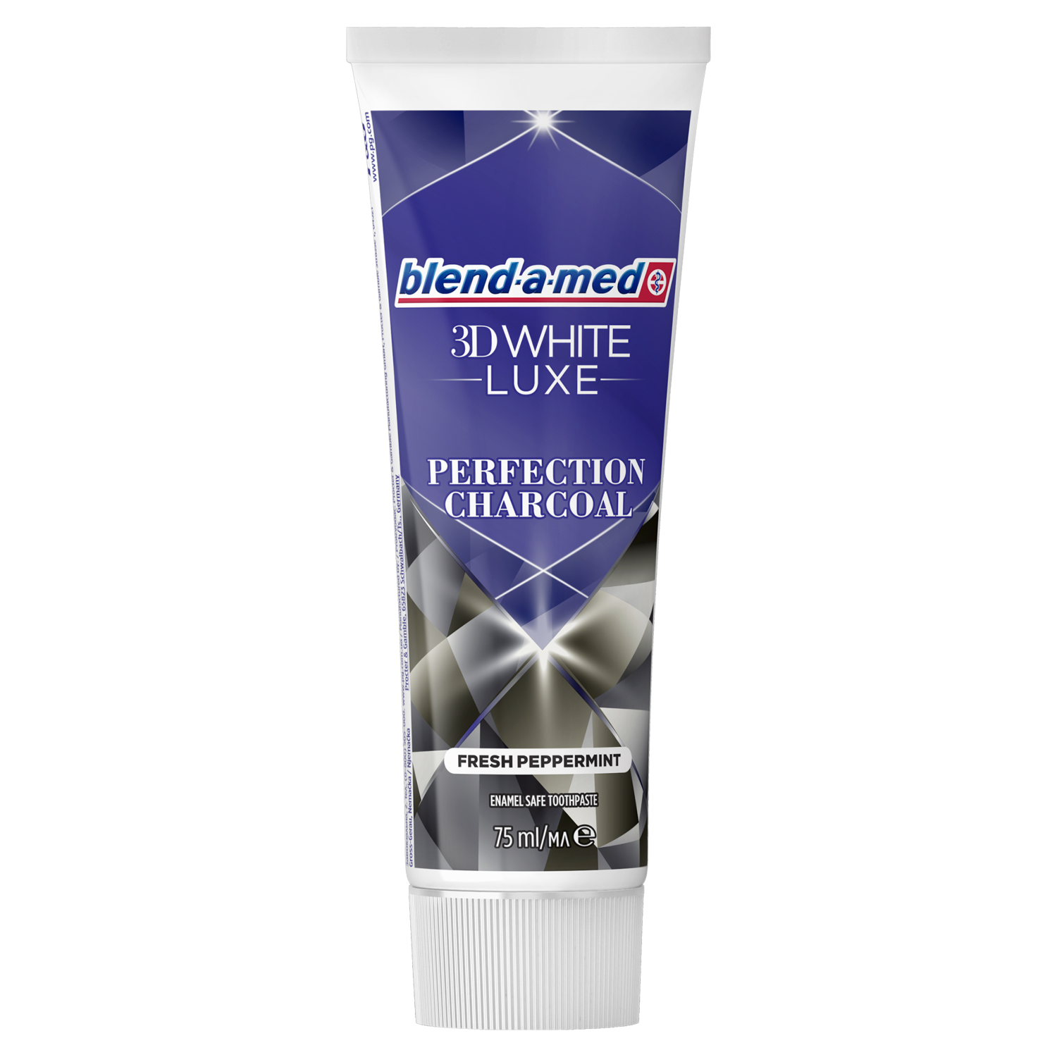 Blend-A-Med 3D White Luxe Perfection szénszürke
