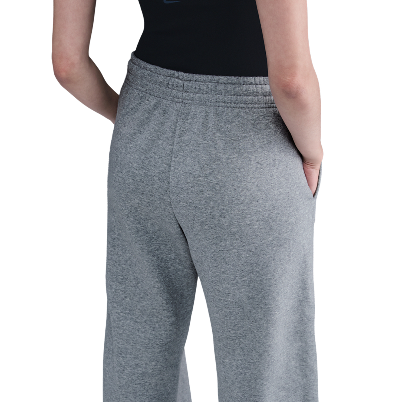 Nike Sportswear Phoenix bukser med brede ben