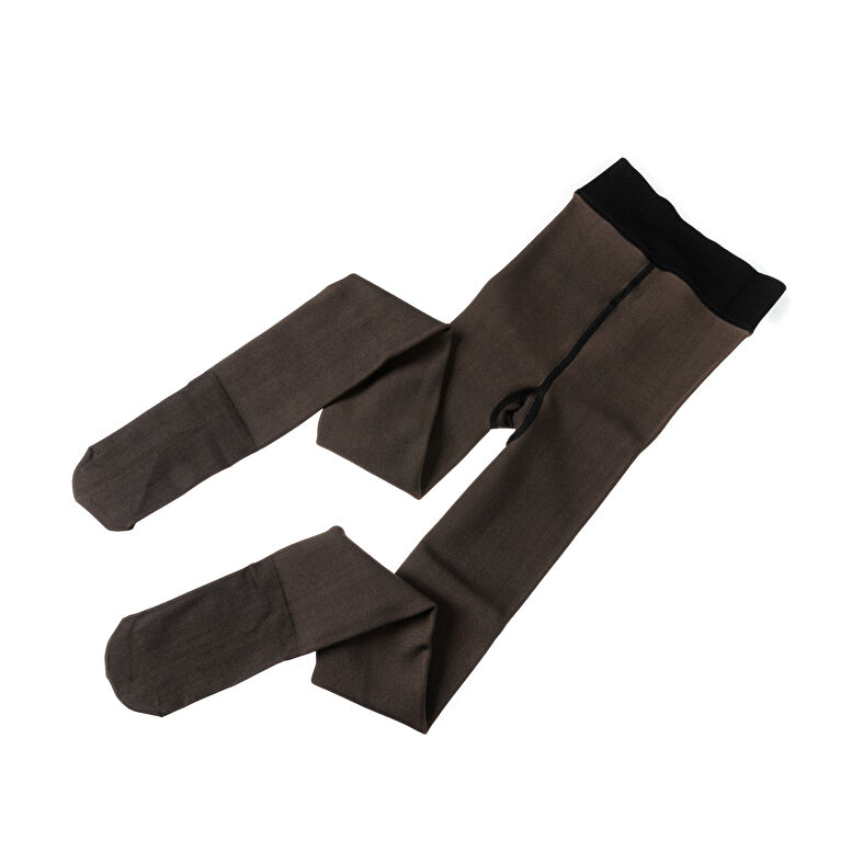 Chaussettes et collants Femme Rose