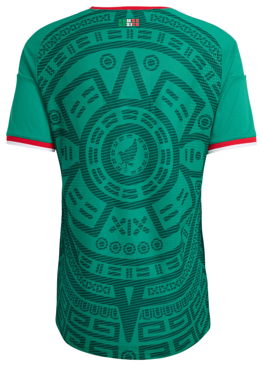 Autentický domácí dres adidas Mexico 26