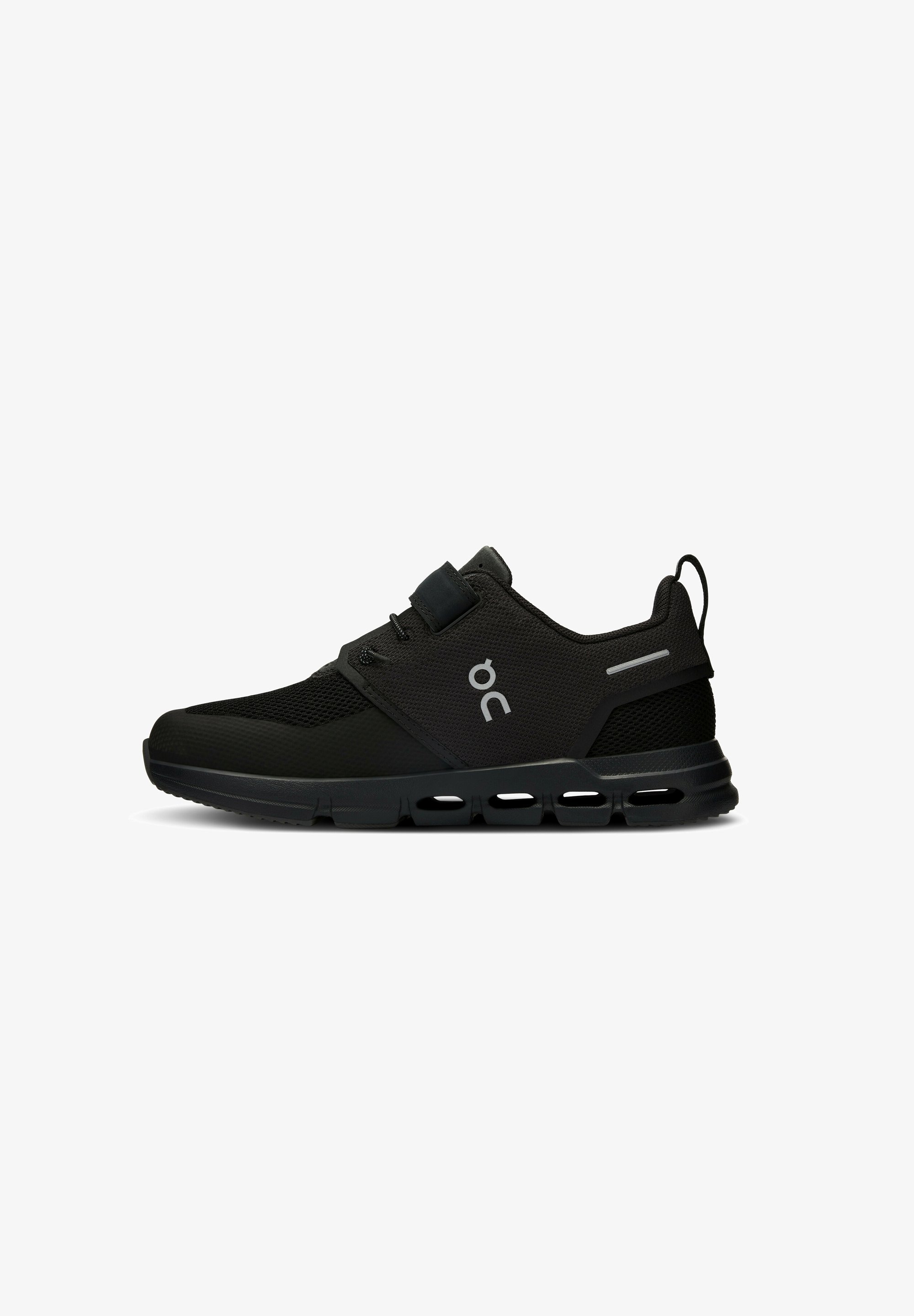 On CLOUD PLAY – Sneaker – komplett schwarz