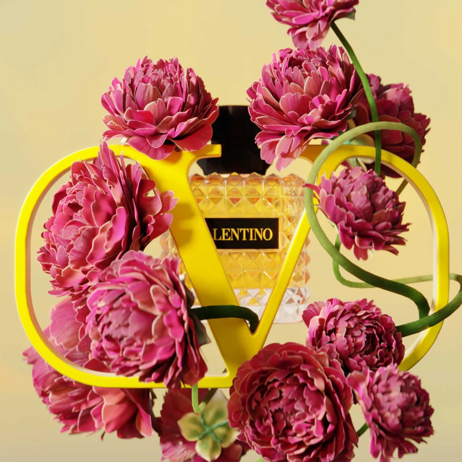 Valentino Yellow Dream