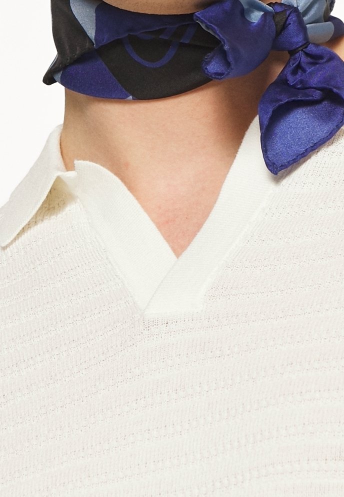 Pull DRYKORN - blanc cassé