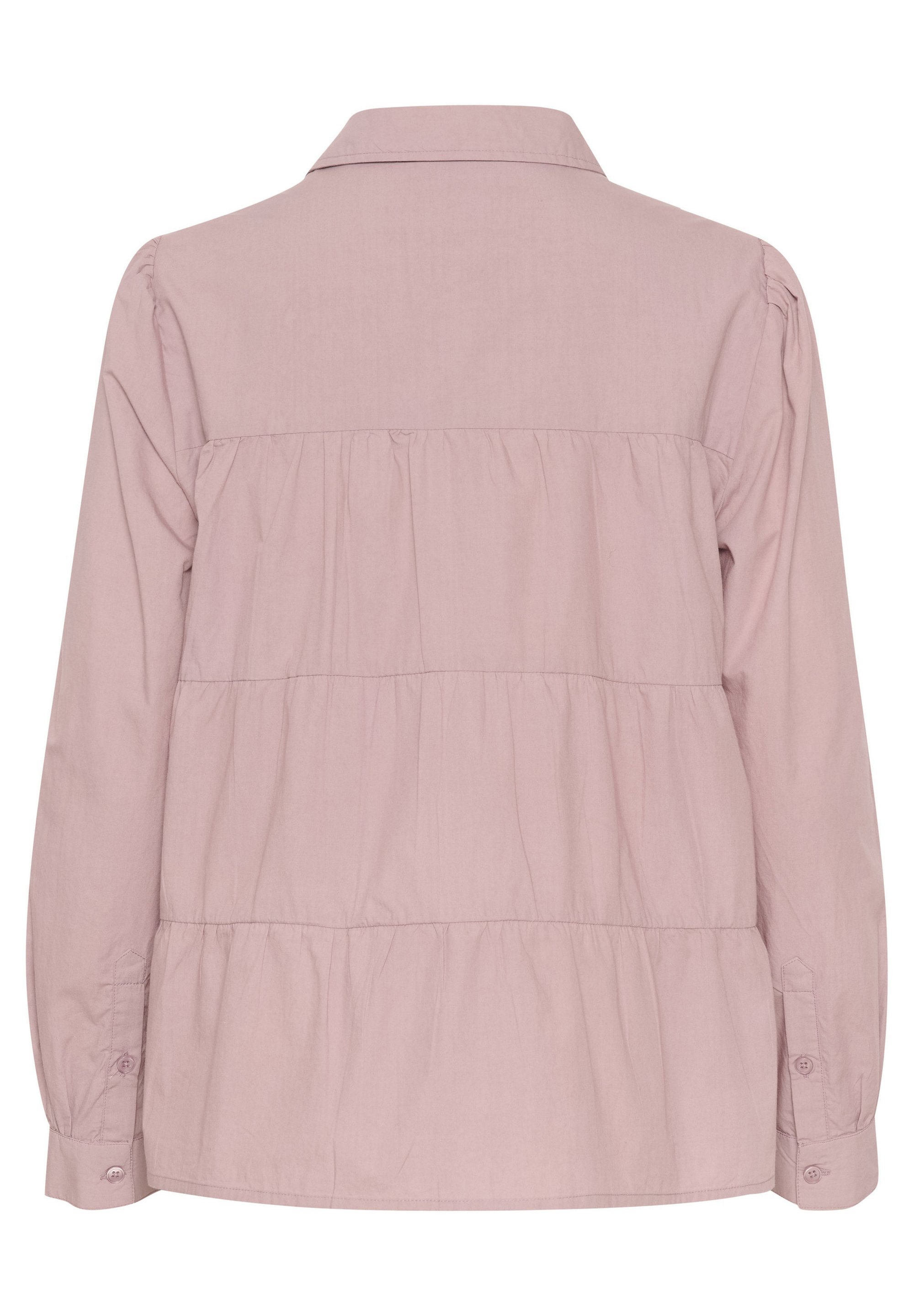 Krem CRMALINKA - Bluza z gumbi - bezeg
