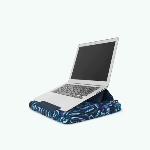 Cabaia Custodia blu per laptop Fontainebleau da 15/16 pollici