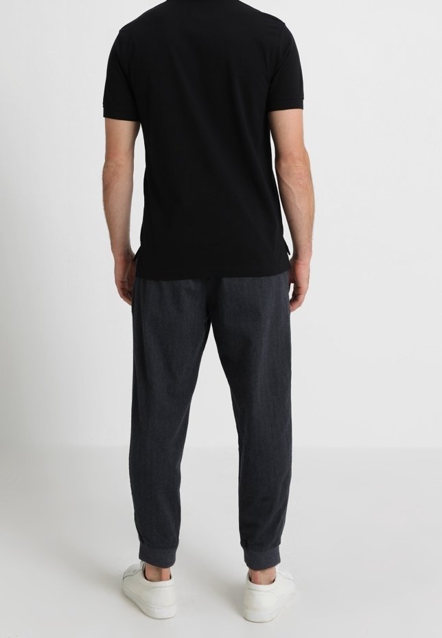 Tommy Hilfiger poloshirt - zwart