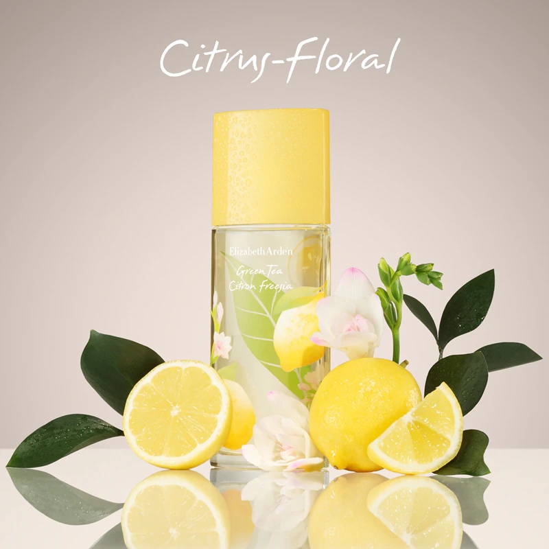 Elizabeth Arden Green Tea Citron Freesia тоалетна вода за жене