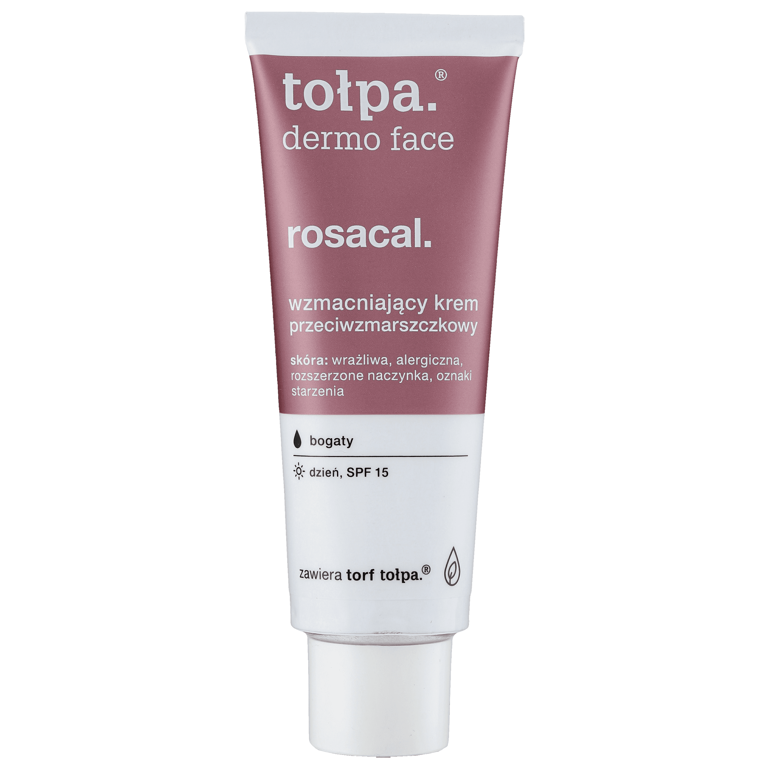 Tołpa face cream 40ml Dermo Face Rosacal