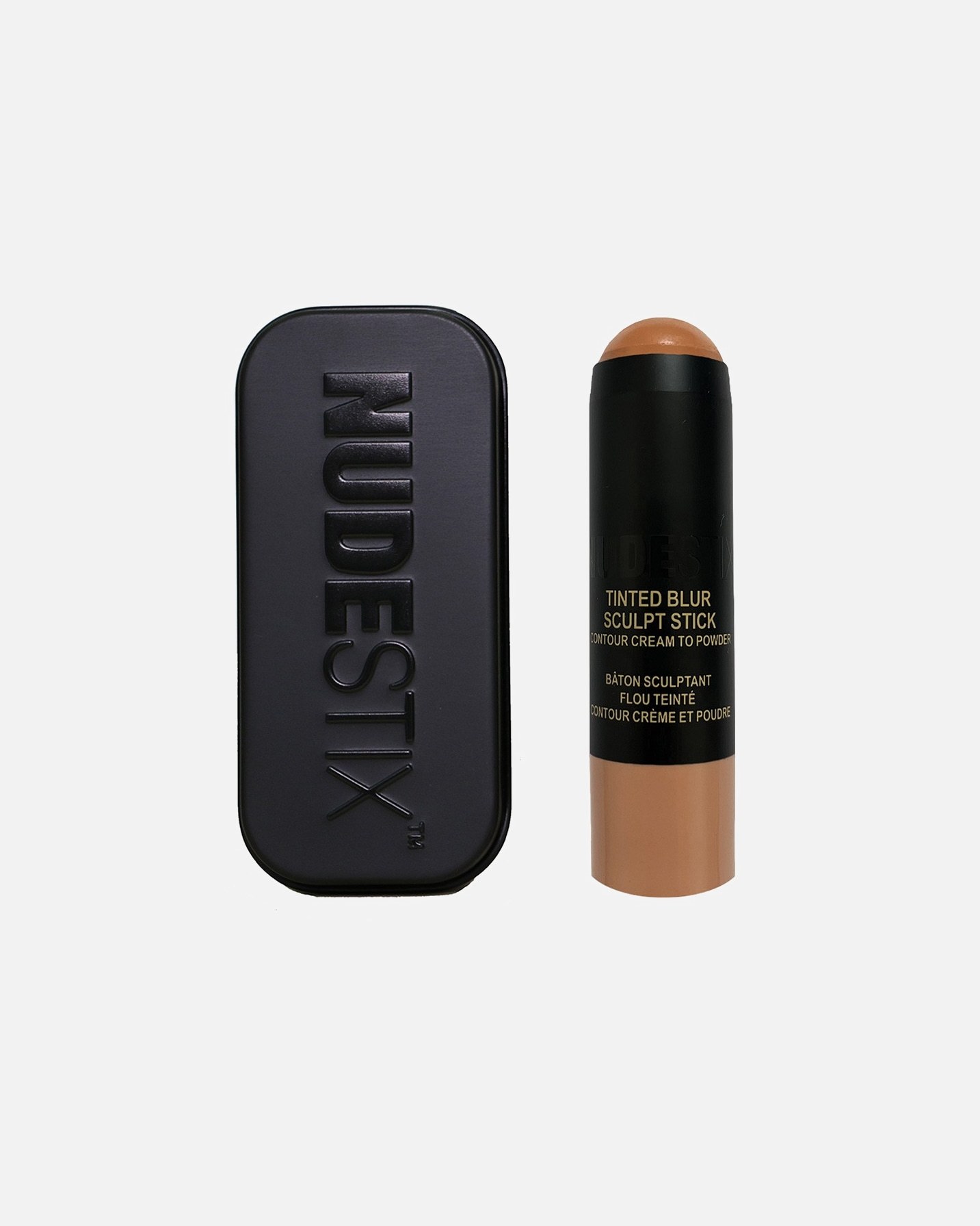 Nudestix Contour Pencil Tonirana olovka za oblikovanje lica s mekim fokusom - 6,2 g