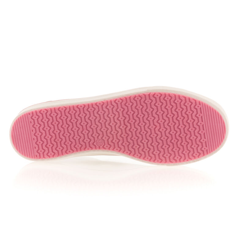 Körbe / Turnschuhe Fille Blanc