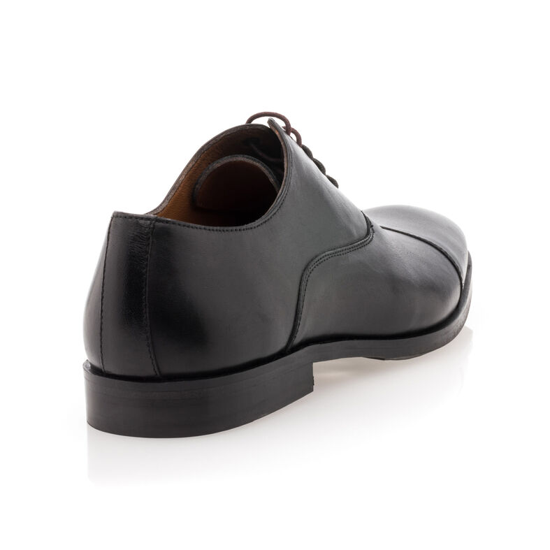 Zapatos de vestir negros para hombre