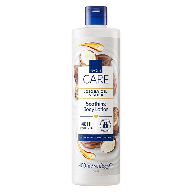 Avon Care Jojobaolja & Shea
