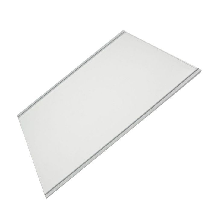 Glass shelf with profile - Refrigerator, freezer - INDESIT, WHIRLPOOL, IGNIS, PRIVILEG (111715)