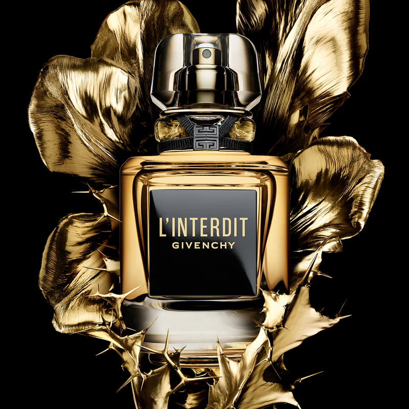 GIVENCHY L'Interdit Parfum, perfume feminino
