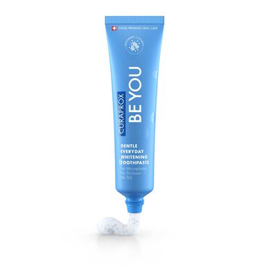 Curaprox Pasta Dentífrica Sabor a Amora Be You      60 ml 60 ml