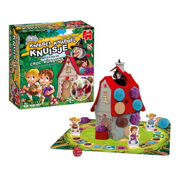 Jumbo Nibble Nibble Little House<br>