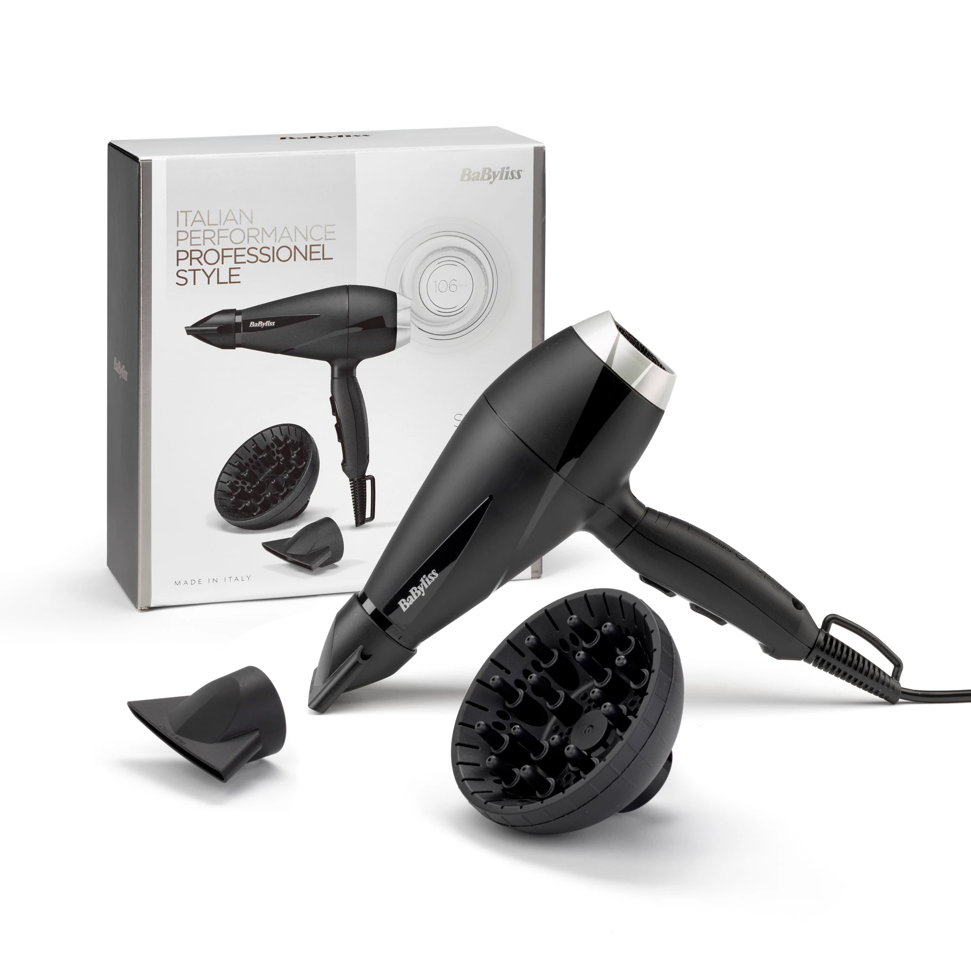 Style Pro 2100 Turbo Pro 2100 - Babyliss