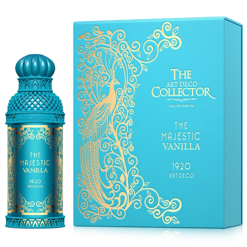 Alexandre.J The Majestic Vanilla