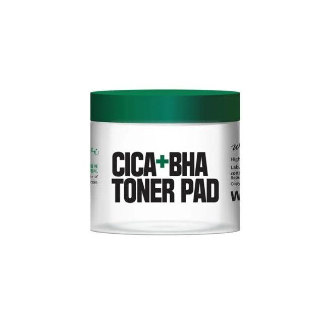 W. Skin Laboratory Cica Plus Line