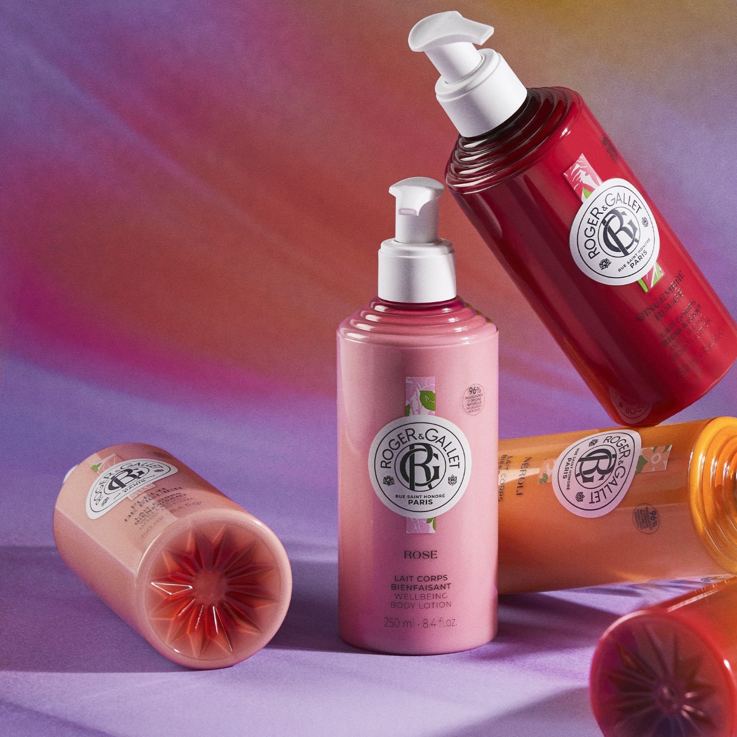 Roger & Gallet Lait Corps Bienfaisant