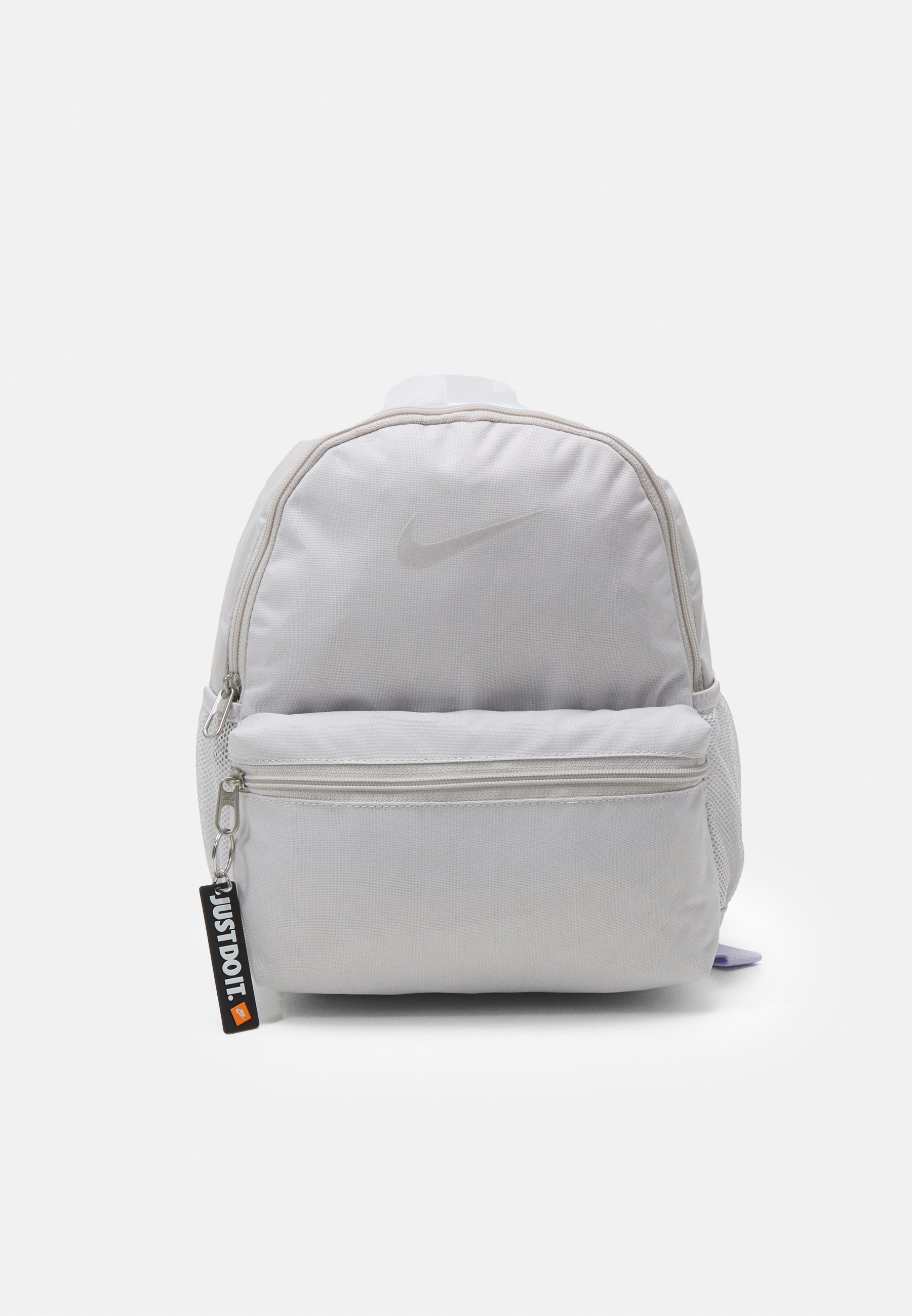 Nike Sportswear MINI UNISEX - Rugzak - vast grijs/iriserend