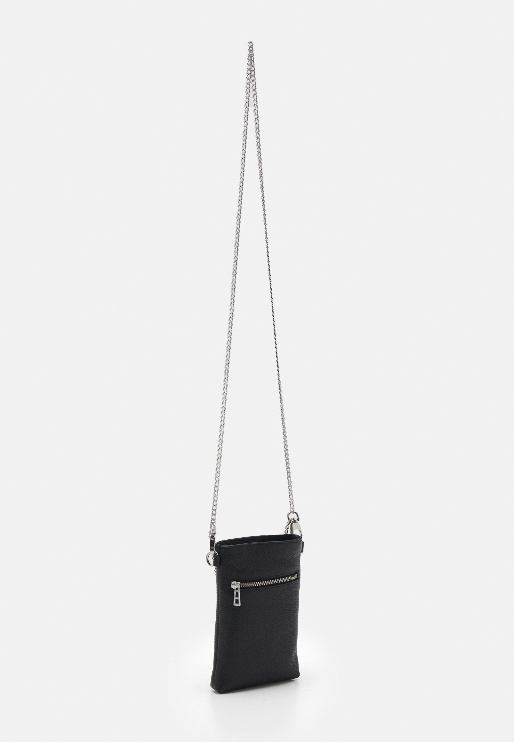 Zadig & Voltaire ROCK PHONE POUCH - Puhelintasku - noir