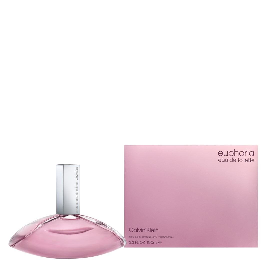 CALVIN KLEIN Eau de Toilette Euphoria - 100 ml