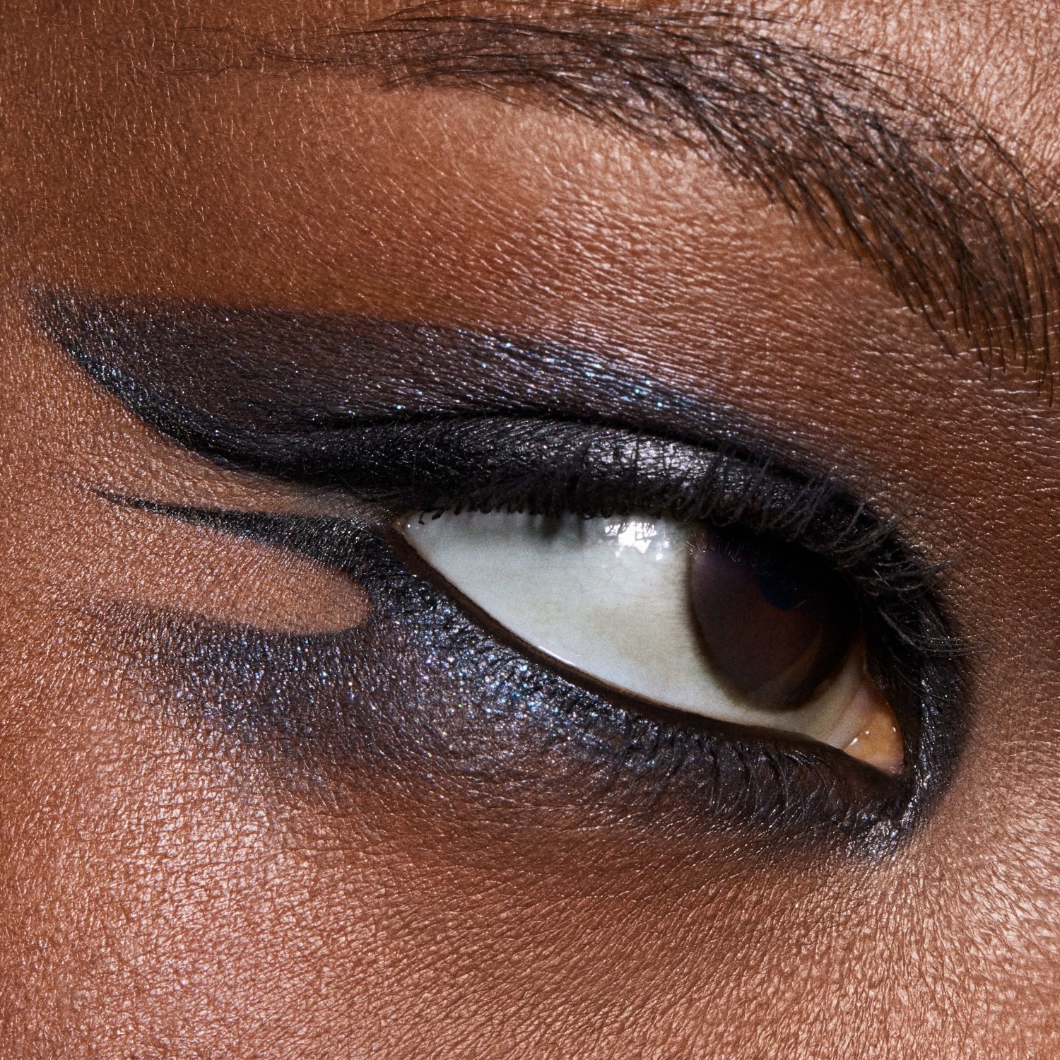 MAC Metallic Eyeshadow Single Compact Oogschaduw - 1 g