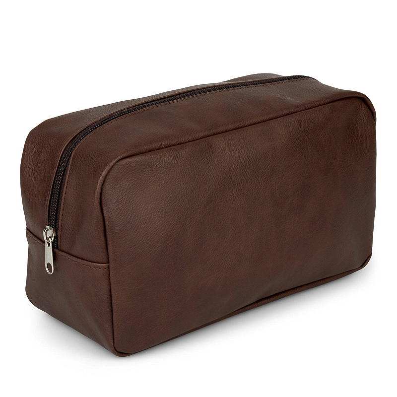Neceser con contenido, 4 partes, para hombre
