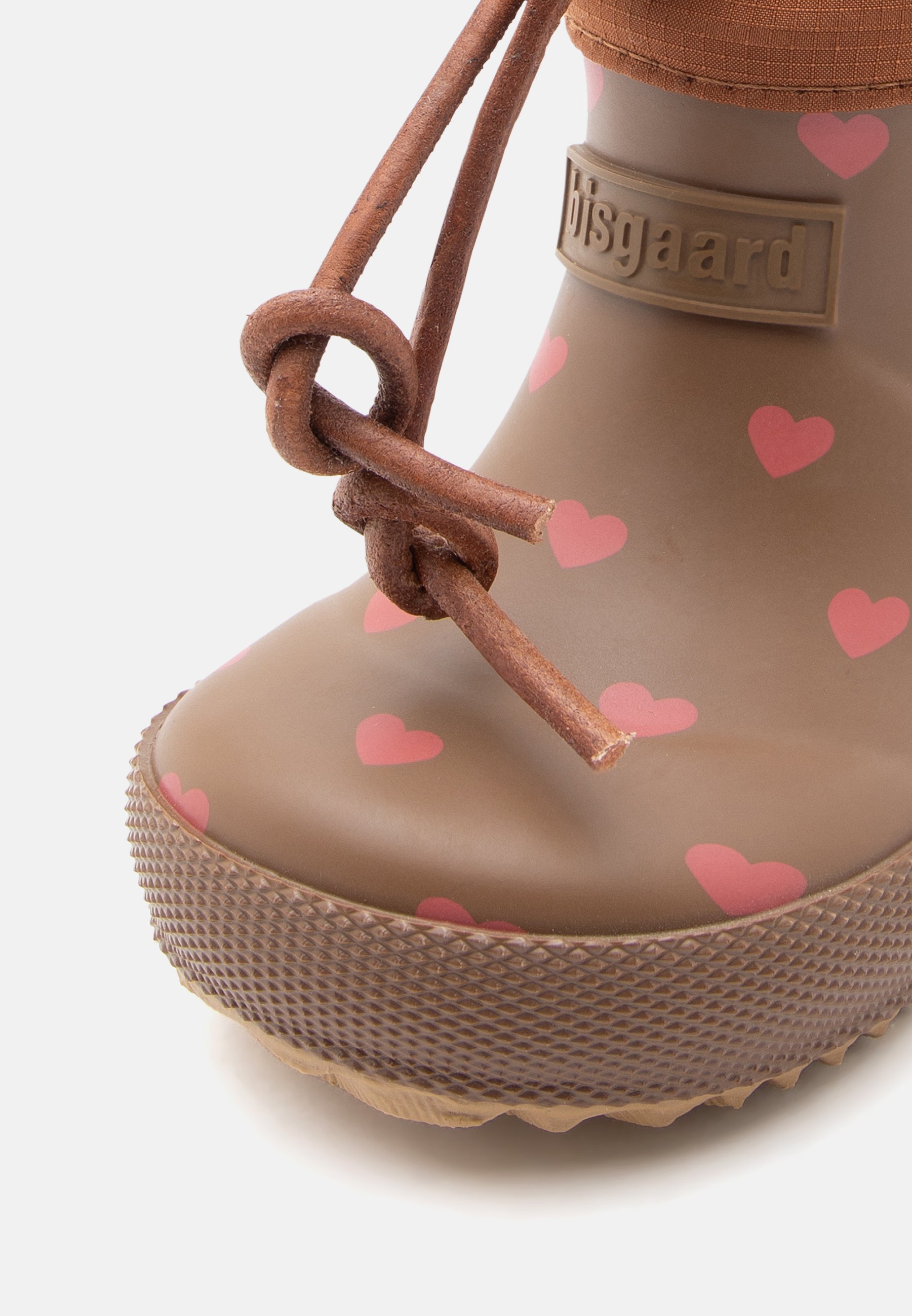 Bisgaard UNISEX - Regenlaarzen - chocolade