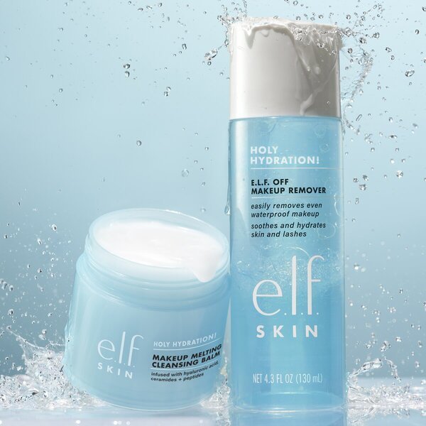 elf Skin Holy Hydration! elf Off sredstvo za skidanje šminke 130ml