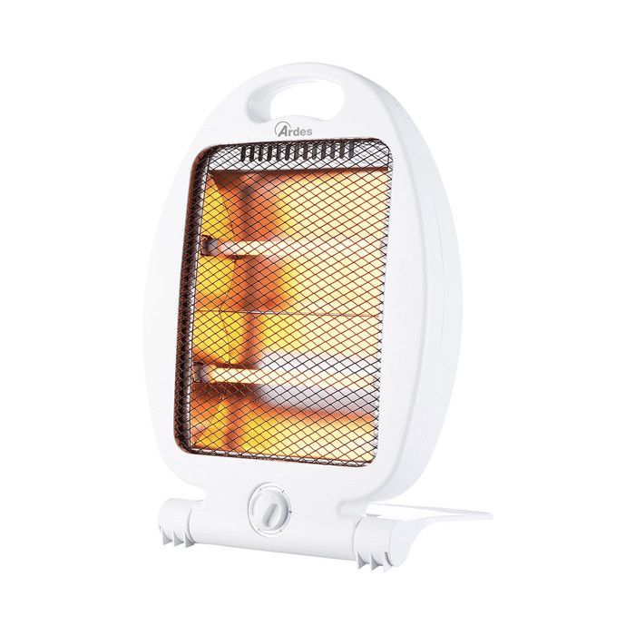 Chauffage d'appoint électrique à quartz Ardes AR435C Vert
