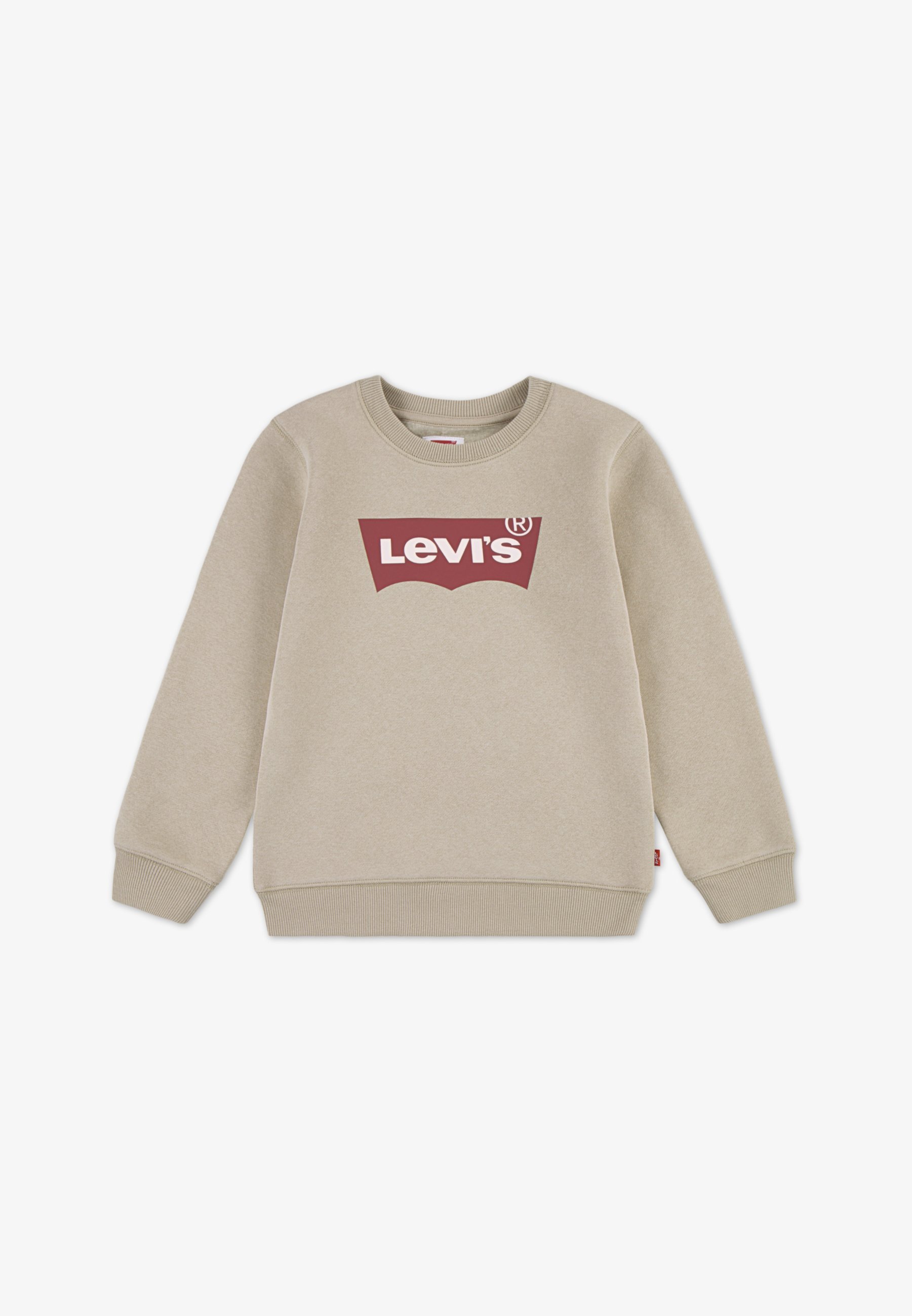 Felpa Levi's® - pepe bianco