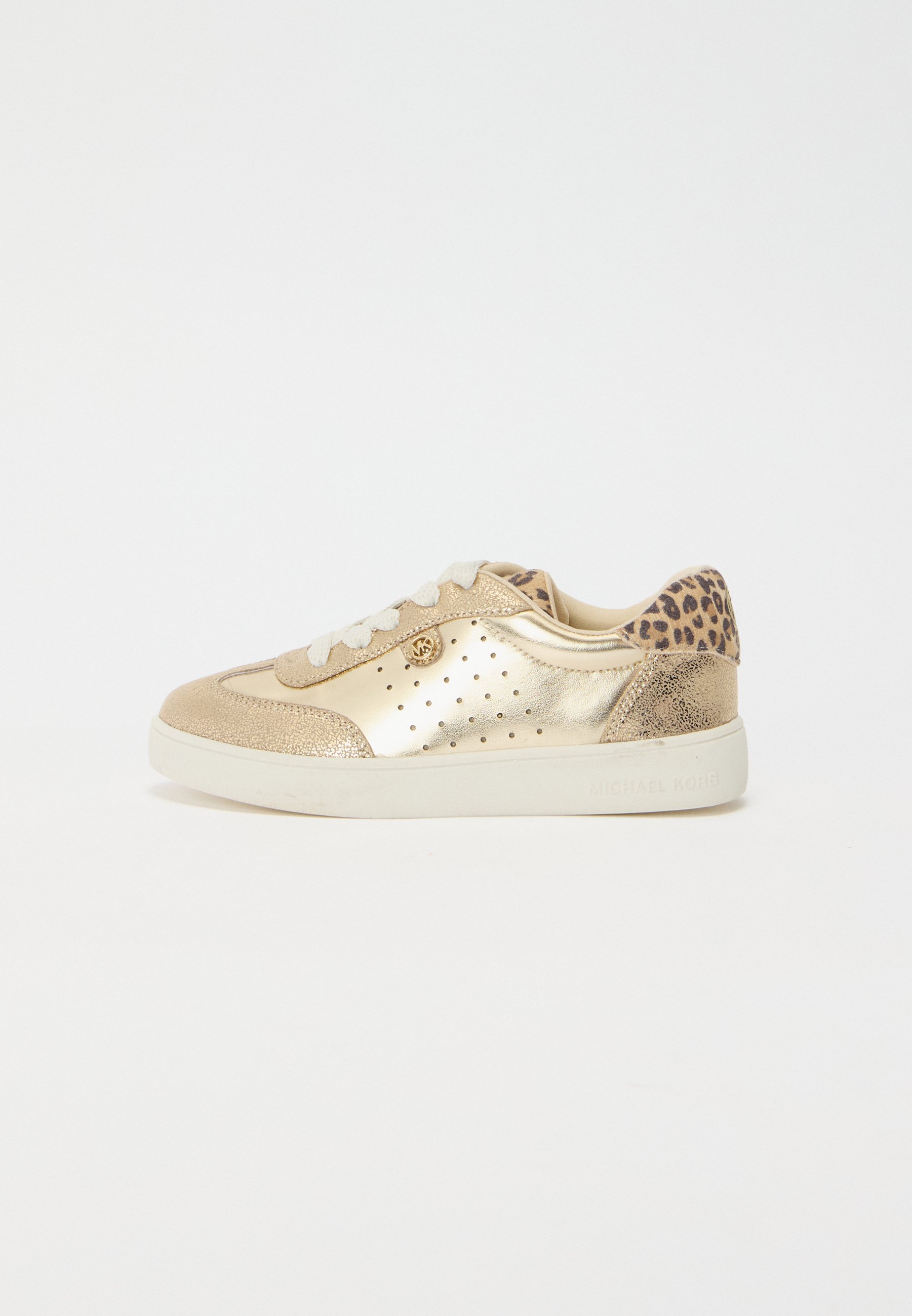 Scarpe da ginnastica Michael Kors Kids JEM SCOTTY - color oro/marrone