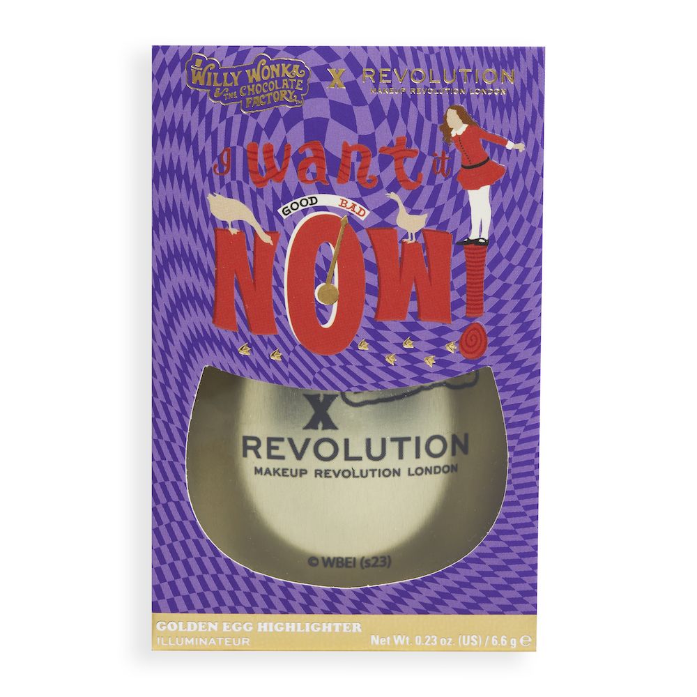 Willy Wonka Good Egg marker Markeri