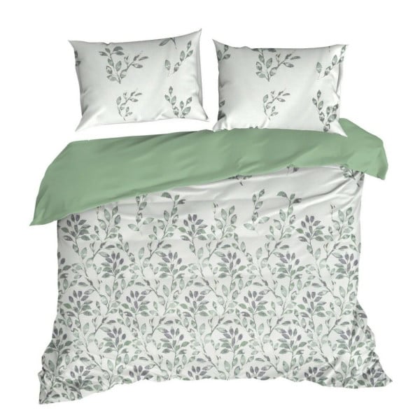 Komplet Pościeli 160x200 CLARISSA - Roślinna Elegancja