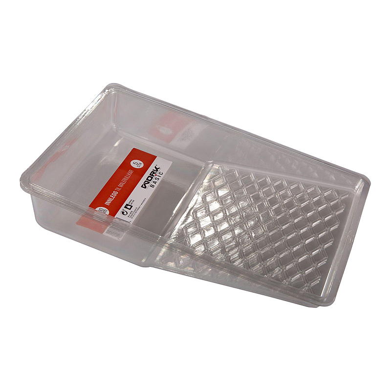 Work Basic-innsats 5-pakning for skateboard, 180 mm