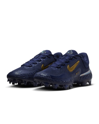 Nike Alpha Huarache Elite 4 Low MCS JRD Baseball Cleats