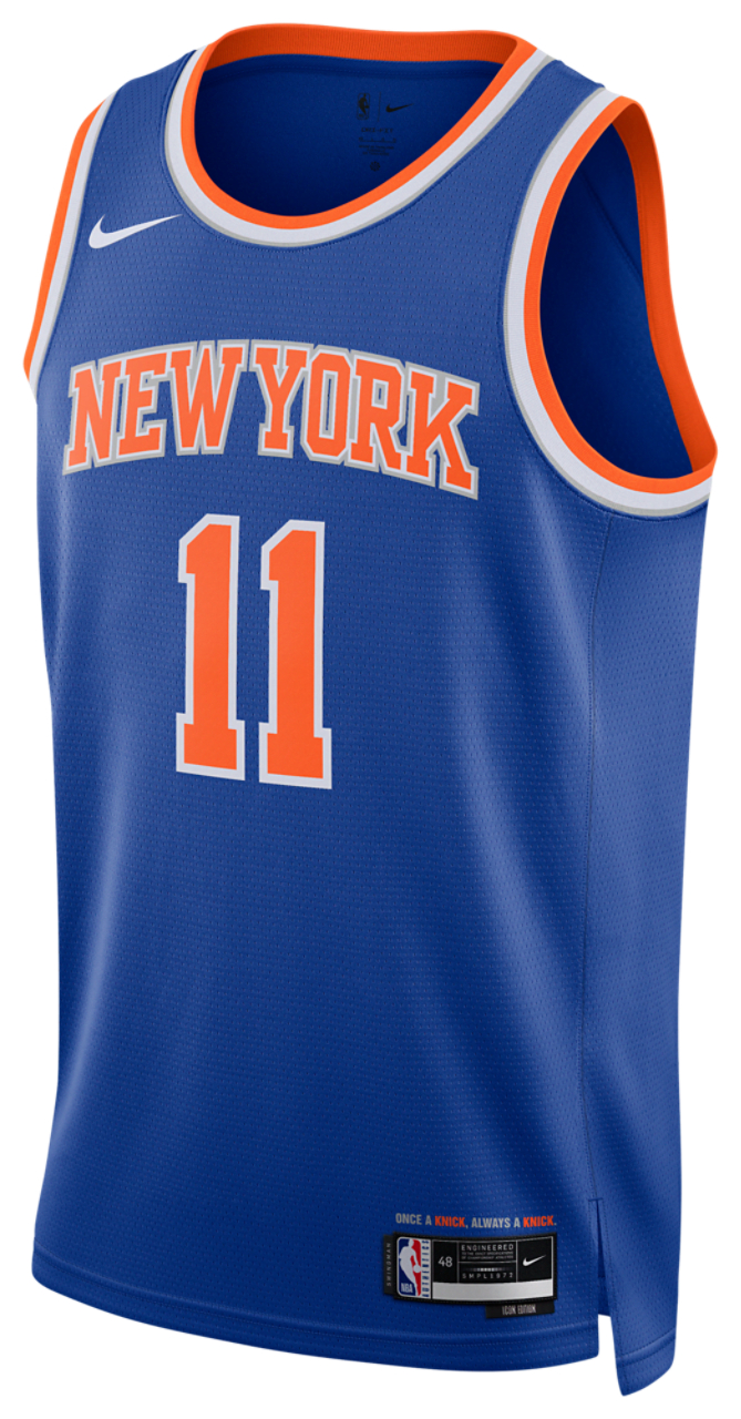 Nike NBA J.Brunson Knicks Swingman
