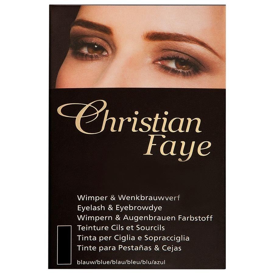 Farba na mihalnice a obočie Christian Faye / Farba na mihalnice - 35 ml