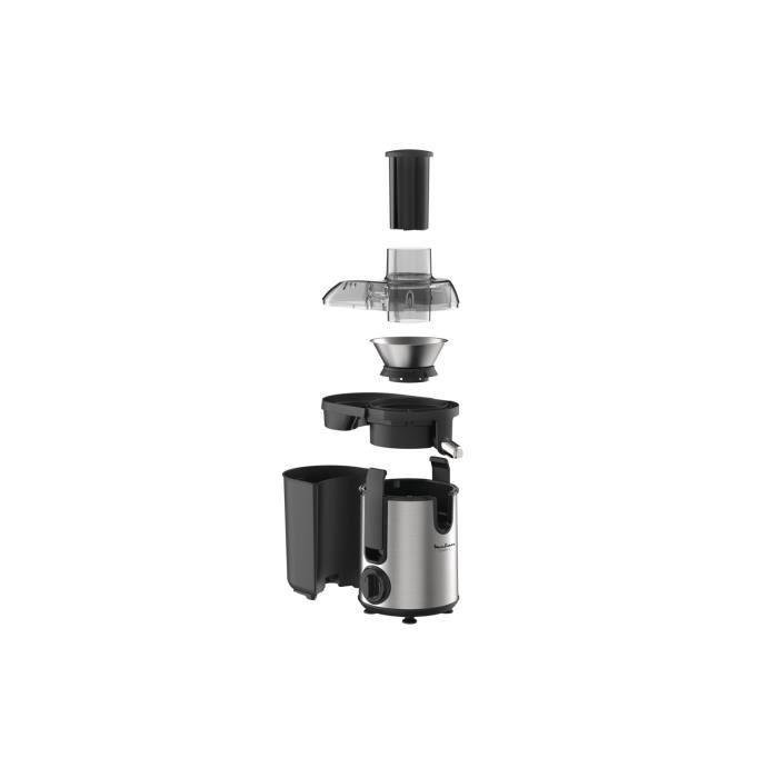 MOULINEX Frutelia plus, Licuadora, ELIA METAL 400 W