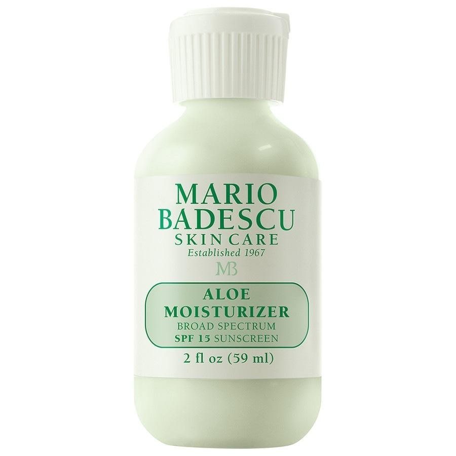 Mario Badescu krema za lice Aloe SPF 15 - 59 ml