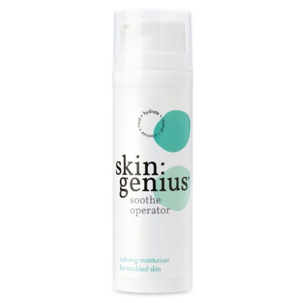 SkinGenius Soothe Operator zklidňující hydratační krém 50ml